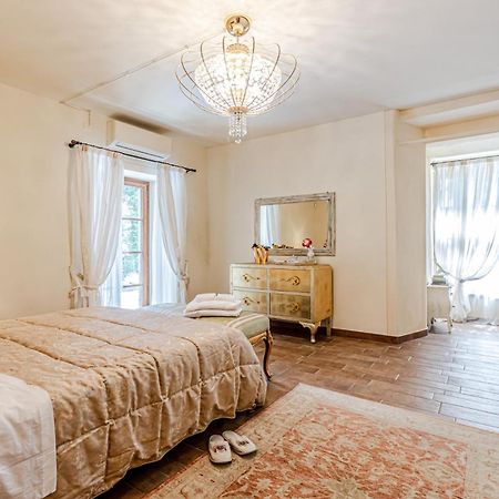 Chateau La Siroque Montecatini Val di Cecina Zewnętrze zdjęcie