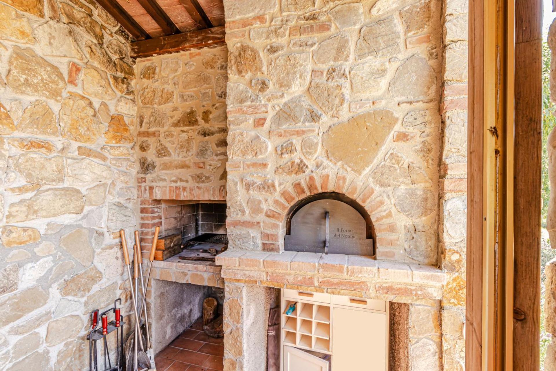 Chateau La Siroque Montecatini Val di Cecina Zewnętrze zdjęcie