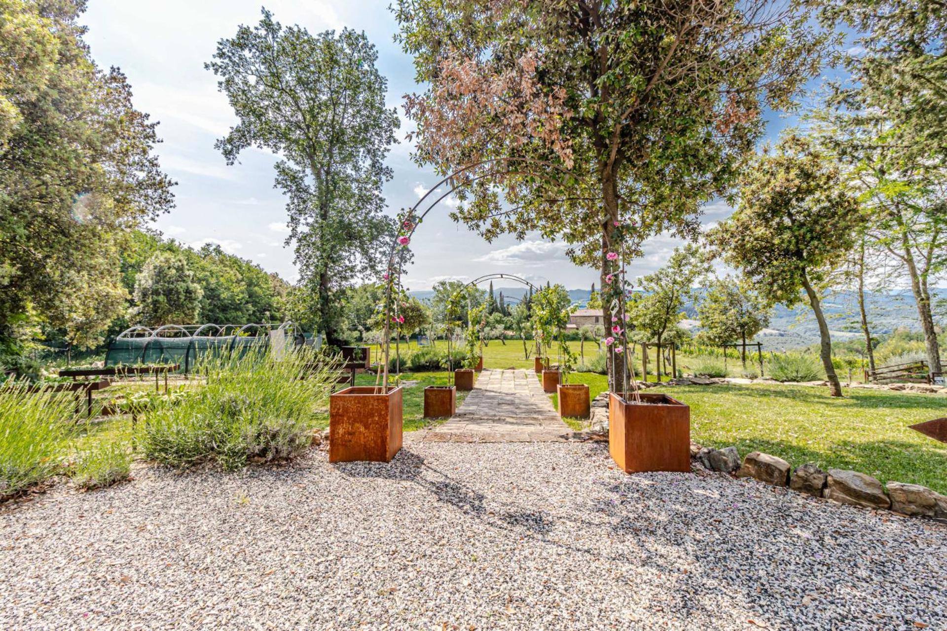 Chateau La Siroque Montecatini Val di Cecina Zewnętrze zdjęcie