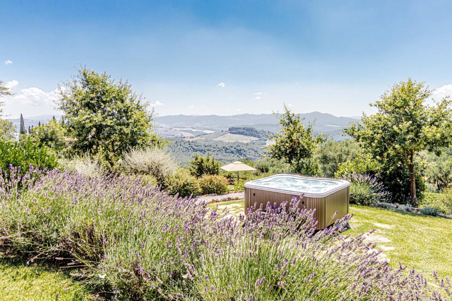 Chateau La Siroque Montecatini Val di Cecina Zewnętrze zdjęcie